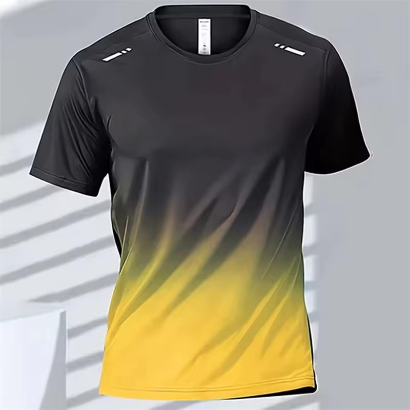 Camisetas masculinas CHRLCK de - Summer Hiking Clothing avaliação e preço