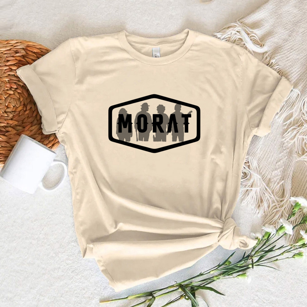 Morat t camisa adolescente dig - Summer Clothing Teens avaliação e preço
