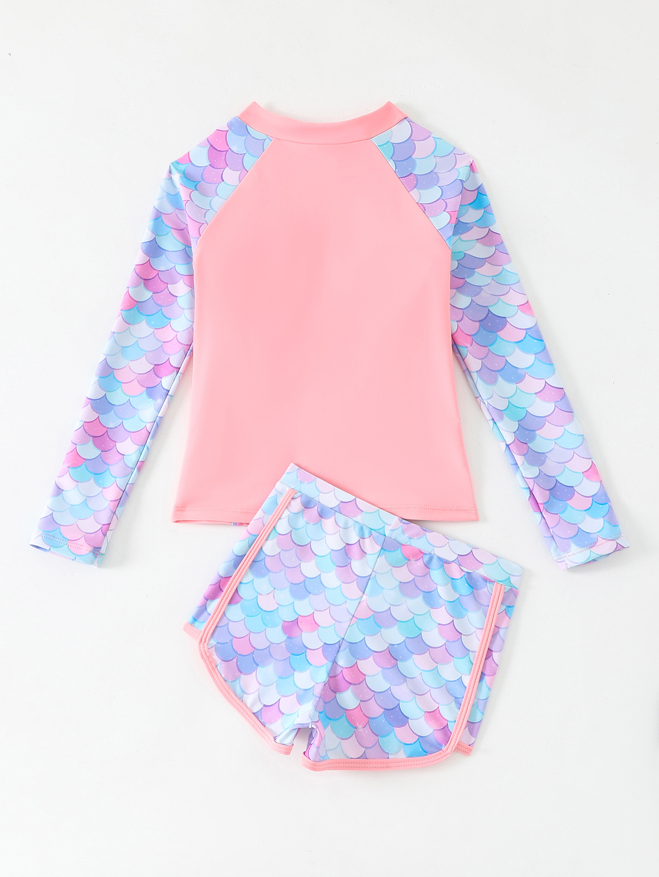 Maiô Infantil Feminino 2025 Ro - Rash Guard Long Sleeve avaliação e preço