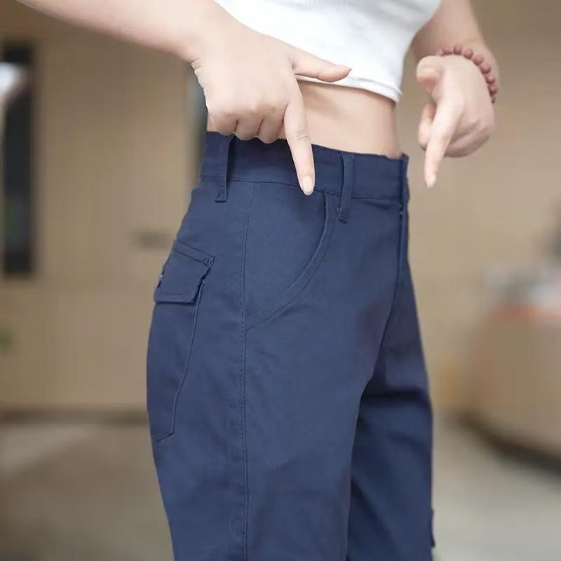 Calças Cargo Táticas Masculina - Summer Hiking Clothing avaliação e preço