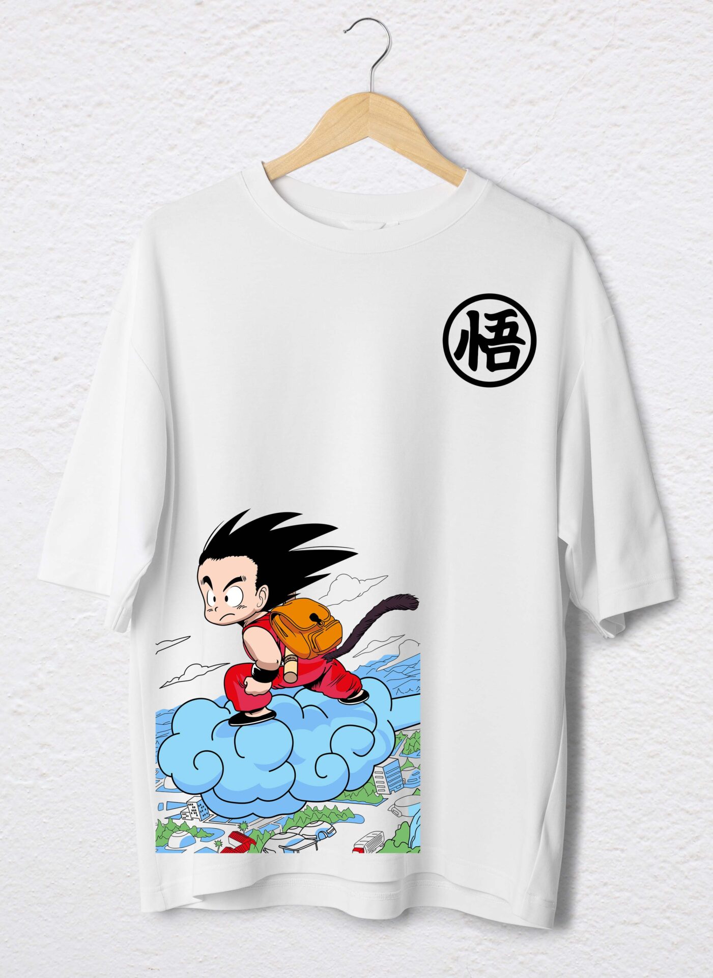 Camiseta Dragon Ball Verão 202 - Vintage Summer Clothing Men avaliação e preço