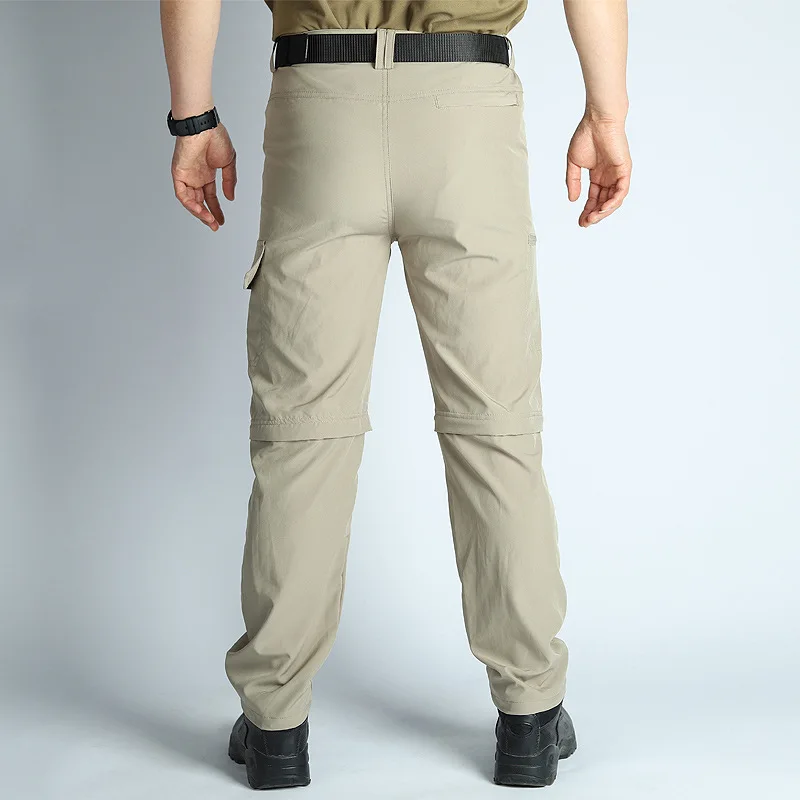 Calças de caminhada masculinas - Summer Hiking Clothing avaliação e preço